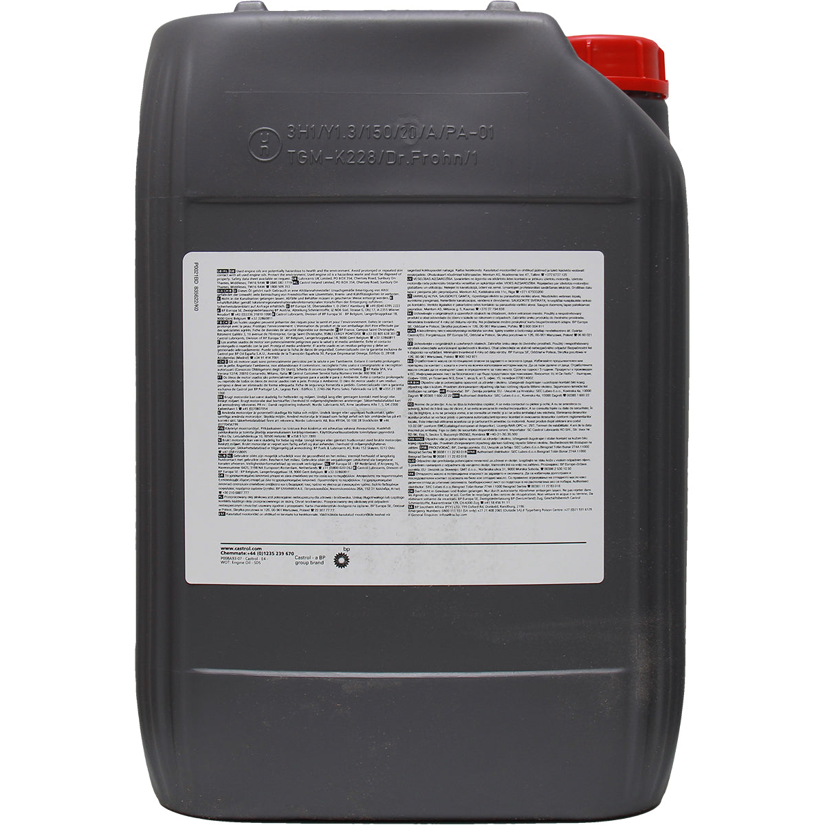 Castrol Magnatec 5W-40 C3