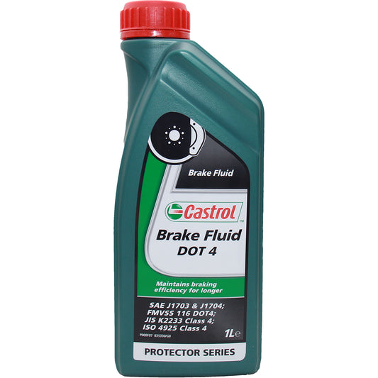 Castrol Brake Fluid DOT 4