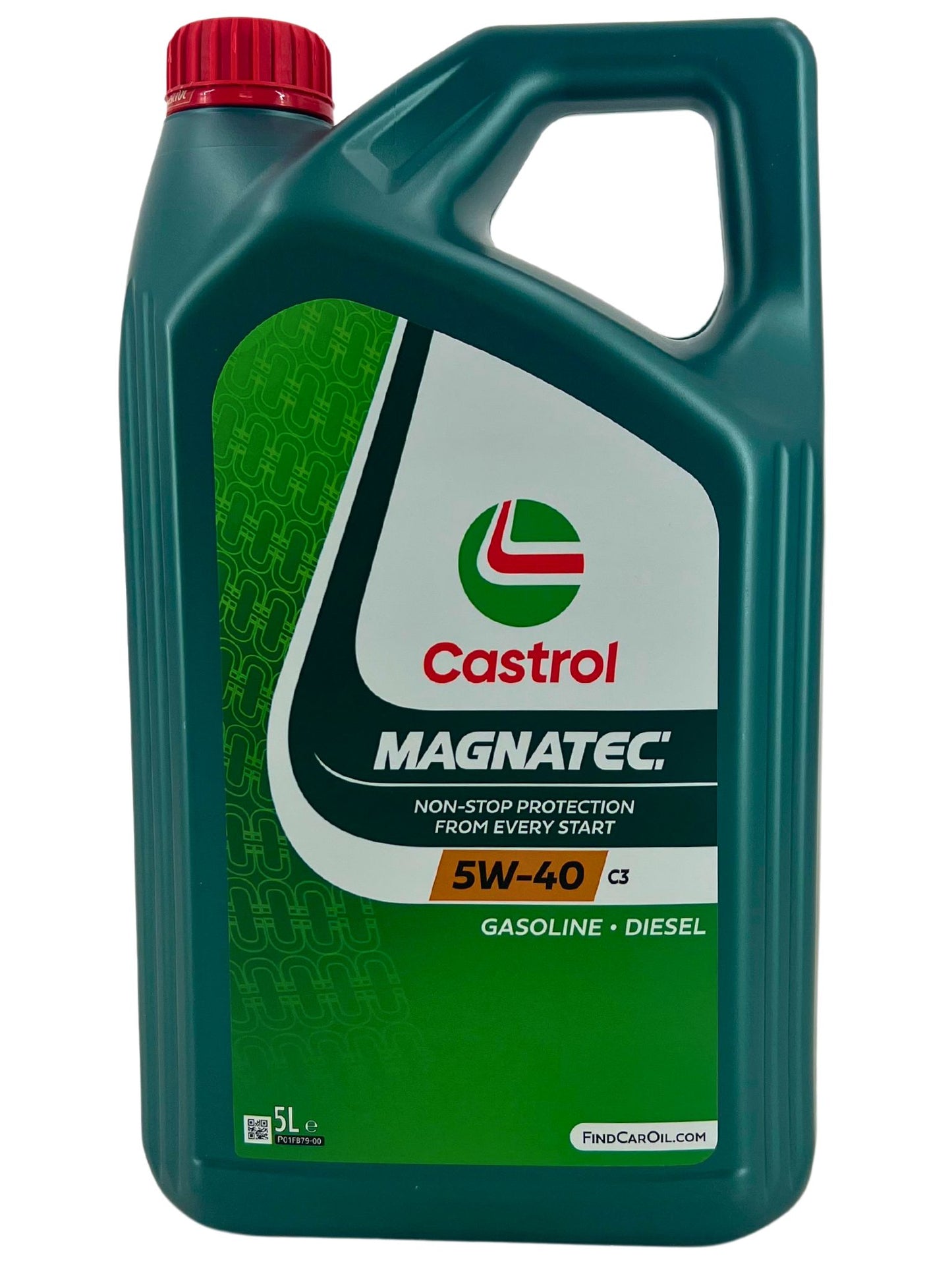 Castrol Magnatec 5W-40 C3